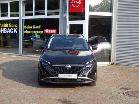 Qashqai