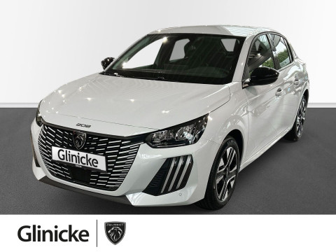 Peugeot 208 - 208 ALLURE PT 100 SHZ/ACC/BT/VZE/ISOFIX/LED