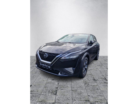 Qashqai