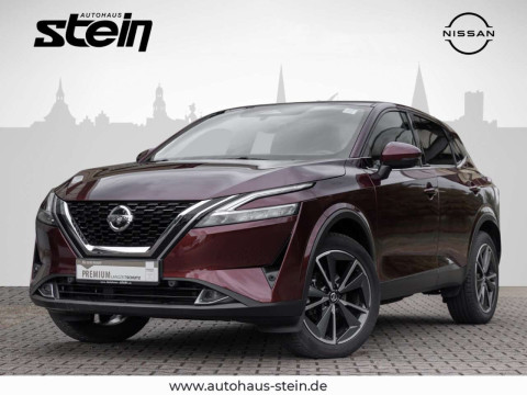 Qashqai