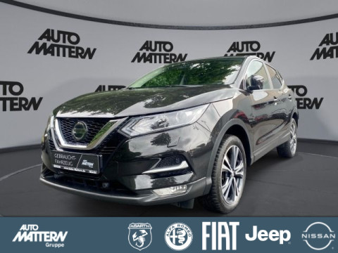 Qashqai