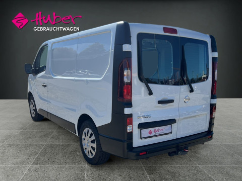 Ansicht 4 - Gebrauchtwagen Fahrzeug, Modell NV300 der Marke Nissan von Verkäufer Autohaus MKM Huber GmbH / Gebrauchtwagenpark