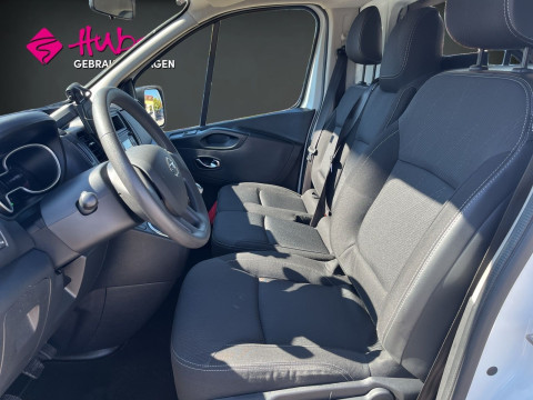 Ansicht 6 - Gebrauchtwagen Fahrzeug, Modell NV300 der Marke Nissan von Verkäufer Autohaus MKM Huber GmbH / Gebrauchtwagenpark