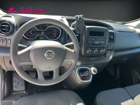 Ansicht 8 - Gebrauchtwagen Fahrzeug, Modell NV300 der Marke Nissan von Verkäufer Autohaus MKM Huber GmbH / Gebrauchtwagenpark