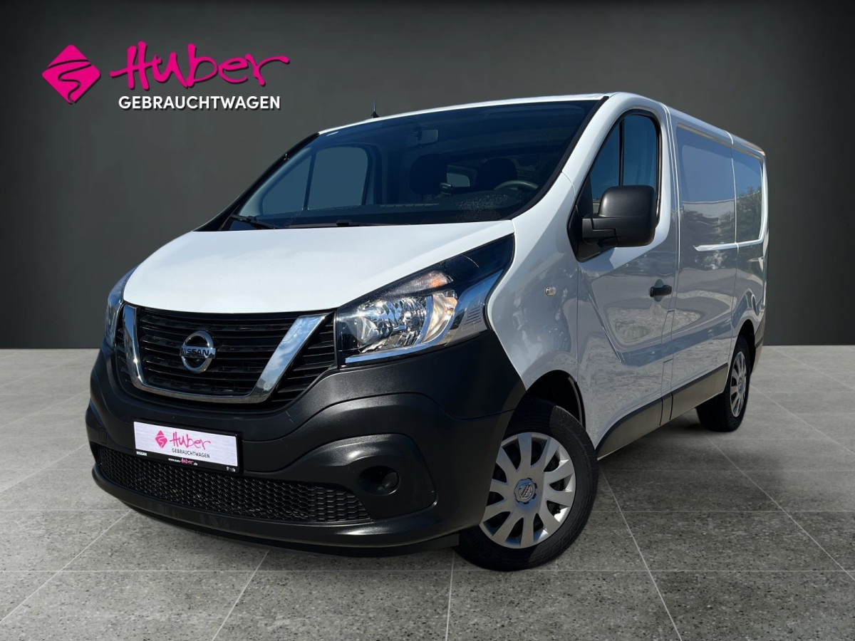 Ansicht 1 - Gebrauchtwagen Fahrzeug, Modell NV300 der Marke Nissan von Verkäufer Autohaus MKM Huber GmbH / Gebrauchtwagenpark