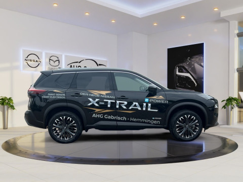 Ansicht 2 - Gebrauchtwagen Fahrzeug, Modell X-Trail der Marke Nissan von Verkäufer AHG Gabrisch GmbH