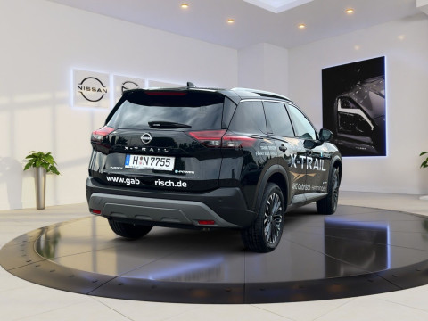 Ansicht 3 - Gebrauchtwagen Fahrzeug, Modell X-Trail der Marke Nissan von Verkäufer AHG Gabrisch GmbH