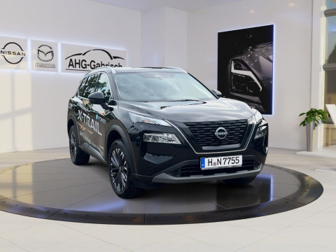 Ansicht 4 - Gebrauchtwagen Fahrzeug, Modell X-Trail der Marke Nissan von Verkäufer AHG Gabrisch GmbH