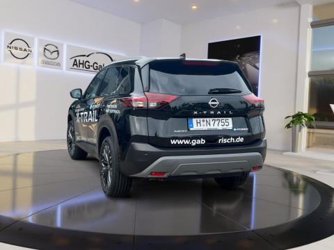 Ansicht 5 - Gebrauchtwagen Fahrzeug, Modell X-Trail der Marke Nissan von Verkäufer AHG Gabrisch GmbH
