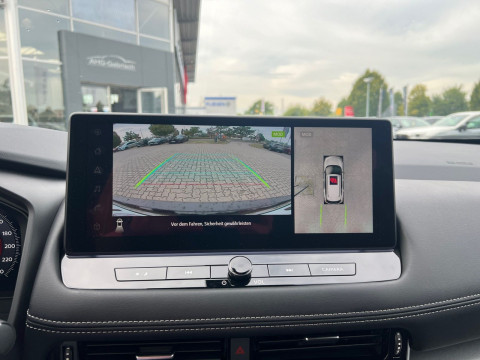 Ansicht 14 - Gebrauchtwagen Fahrzeug, Modell X-Trail der Marke Nissan von Verkäufer AHG Gabrisch GmbH