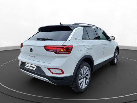 Volkswagen T-Roc - T-Roc GOAL 2.0 l TDI Assistenz RFK W-Räder DSG