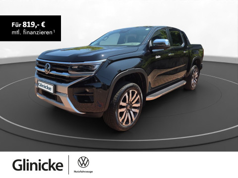 Volkswagen Amarok - Amarok 3.0 TDI 177 kW Aventura Doppelkabine 4Motion