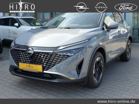 Qashqai