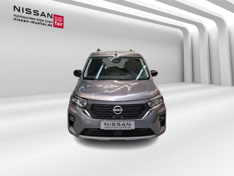Ansicht 2 - Gebrauchtwagen Fahrzeug, Modell Townstar der Marke Nissan von Verkäufer Autohaus Peter Müller GmbH