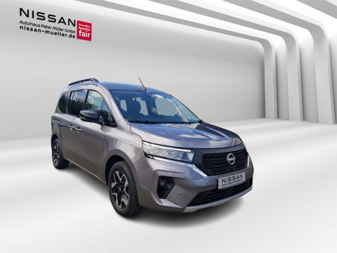 Ansicht 3 - Gebrauchtwagen Fahrzeug, Modell Townstar der Marke Nissan von Verkäufer Autohaus Peter Müller GmbH