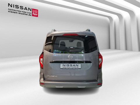 Ansicht 6 - Gebrauchtwagen Fahrzeug, Modell Townstar der Marke Nissan von Verkäufer Autohaus Peter Müller GmbH