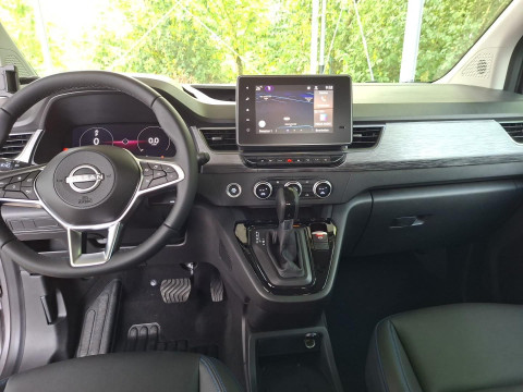 Ansicht 11 - Gebrauchtwagen Fahrzeug, Modell Townstar der Marke Nissan von Verkäufer Autohaus Peter Müller GmbH