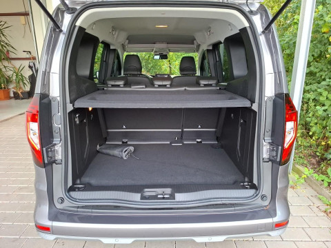 Ansicht 13 - Gebrauchtwagen Fahrzeug, Modell Townstar der Marke Nissan von Verkäufer Autohaus Peter Müller GmbH