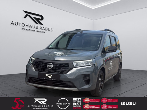 Ansicht 1 - Gebrauchtwagen Fahrzeug, Modell Townstar der Marke Nissan von Verkäufer Autohaus Rabus e.K.