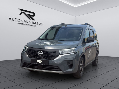 Ansicht 2 - Gebrauchtwagen Fahrzeug, Modell Townstar der Marke Nissan von Verkäufer Autohaus Rabus e.K.