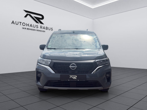 Ansicht 3 - Gebrauchtwagen Fahrzeug, Modell Townstar der Marke Nissan von Verkäufer Autohaus Rabus e.K.