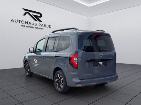 Ansicht 5 - Gebrauchtwagen Fahrzeug, Modell Townstar der Marke Nissan von Verkäufer Autohaus Rabus e.K.