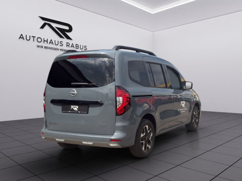 Ansicht 7 - Gebrauchtwagen Fahrzeug, Modell Townstar der Marke Nissan von Verkäufer Autohaus Rabus e.K.