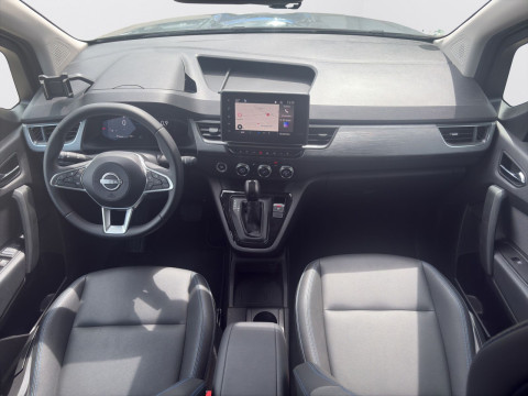 Ansicht 13 - Gebrauchtwagen Fahrzeug, Modell Townstar der Marke Nissan von Verkäufer Autohaus Rabus e.K.