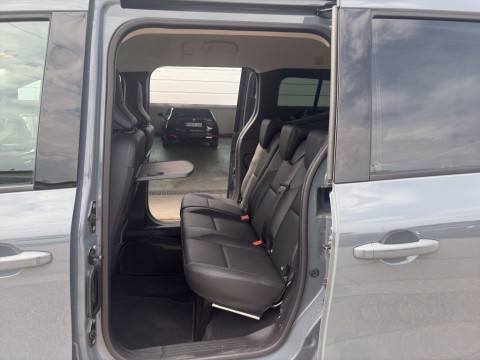 Ansicht 21 - Gebrauchtwagen Fahrzeug, Modell Townstar der Marke Nissan von Verkäufer Autohaus Rabus e.K.