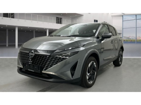 Qashqai