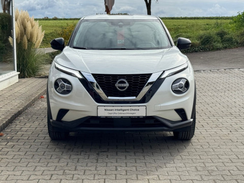 Ansicht 2 - Gebrauchtwagen Fahrzeug, Modell Juke der Marke Nissan von Verkäufer Autohaus Schuster GmbH