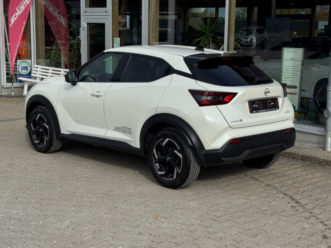 Ansicht 3 - Gebrauchtwagen Fahrzeug, Modell Juke der Marke Nissan von Verkäufer Autohaus Schuster GmbH