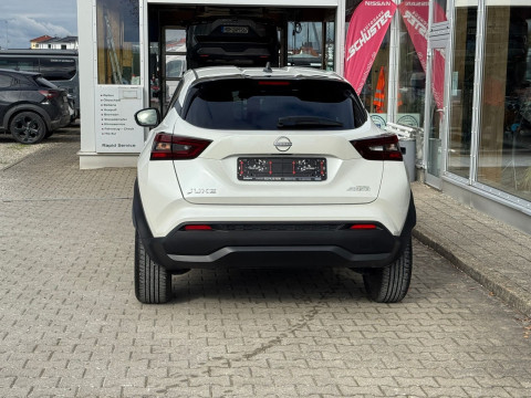 Ansicht 4 - Gebrauchtwagen Fahrzeug, Modell Juke der Marke Nissan von Verkäufer Autohaus Schuster GmbH