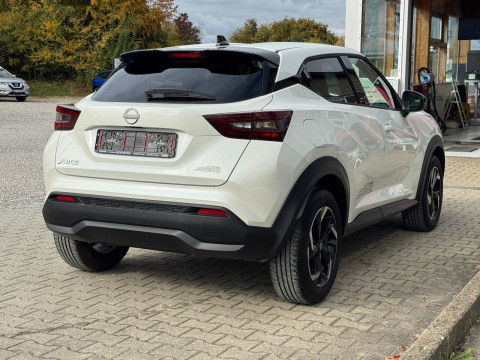 Ansicht 5 - Gebrauchtwagen Fahrzeug, Modell Juke der Marke Nissan von Verkäufer Autohaus Schuster GmbH