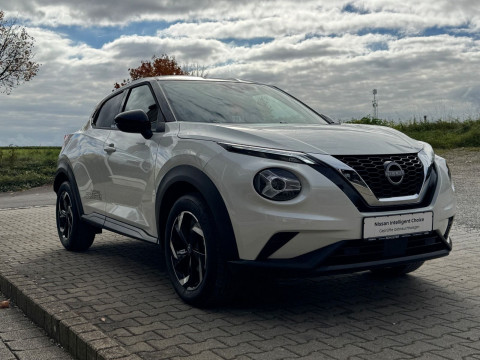Ansicht 6 - Gebrauchtwagen Fahrzeug, Modell Juke der Marke Nissan von Verkäufer Autohaus Schuster GmbH