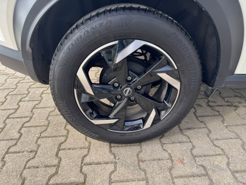 Ansicht 8 - Gebrauchtwagen Fahrzeug, Modell Juke der Marke Nissan von Verkäufer Autohaus Schuster GmbH