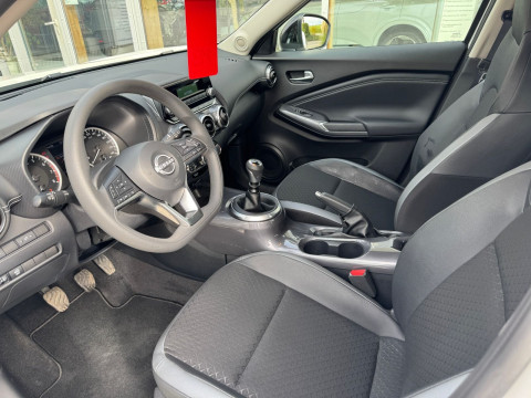 Ansicht 11 - Gebrauchtwagen Fahrzeug, Modell Juke der Marke Nissan von Verkäufer Autohaus Schuster GmbH