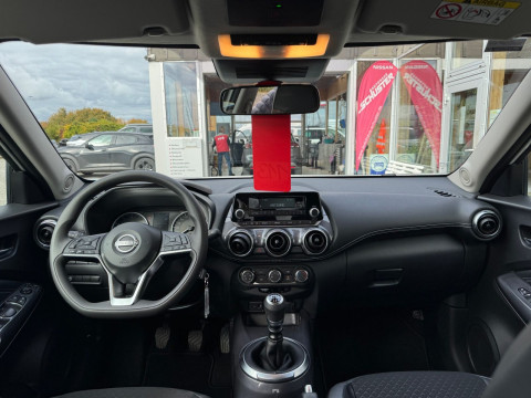 Ansicht 13 - Gebrauchtwagen Fahrzeug, Modell Juke der Marke Nissan von Verkäufer Autohaus Schuster GmbH