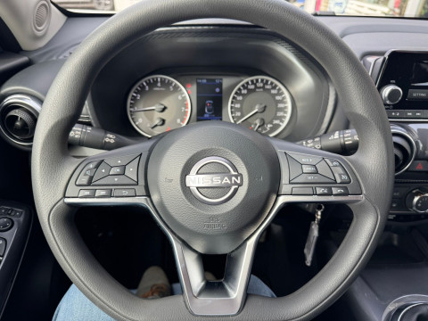 Ansicht 21 - Gebrauchtwagen Fahrzeug, Modell Juke der Marke Nissan von Verkäufer Autohaus Schuster GmbH