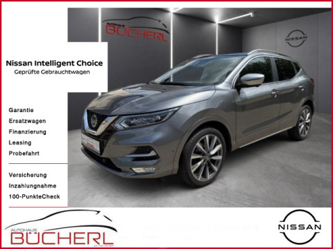 Qashqai