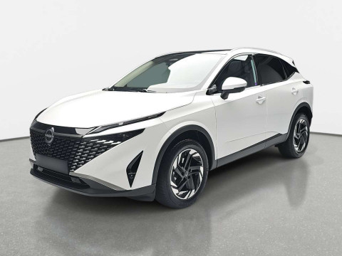 Ansicht 3 - Gebrauchtwagen Fahrzeug, Modell Qashqai der Marke Nissan von Verkäufer AH Brüggemann GmbH & Co. KG