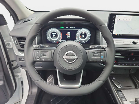 Ansicht 15 - Gebrauchtwagen Fahrzeug, Modell Qashqai der Marke Nissan von Verkäufer AH Brüggemann GmbH & Co. KG