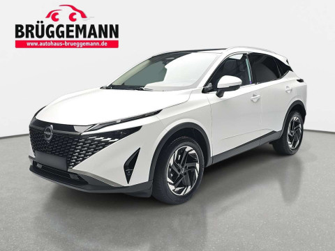 Ansicht 2 - Gebrauchtwagen Fahrzeug, Modell Qashqai der Marke Nissan von Verkäufer AH Brüggemann GmbH & Co. KG