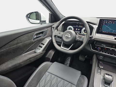 Ansicht 9 - Gebrauchtwagen Fahrzeug, Modell Qashqai der Marke Nissan von Verkäufer AH Brüggemann GmbH & Co. KG