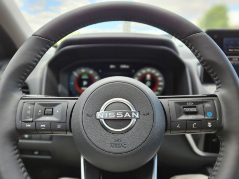 Ansicht 12 - Neuwagen Fahrzeug, Modell X-Trail der Marke Nissan von Verkäufer Autohaus Konrad GmbH