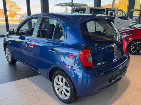 Ansicht 3 - Gebrauchtwagen Fahrzeug, Modell Micra der Marke Nissan von Verkäufer Autohaus Karl Hilpert GmbH