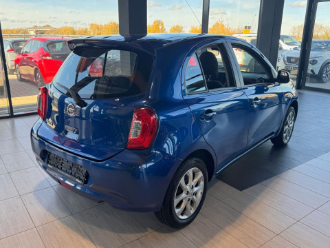 Ansicht 4 - Gebrauchtwagen Fahrzeug, Modell Micra der Marke Nissan von Verkäufer Autohaus Karl Hilpert GmbH