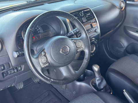 Ansicht 6 - Gebrauchtwagen Fahrzeug, Modell Micra der Marke Nissan von Verkäufer Autohaus Karl Hilpert GmbH