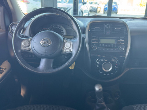 Ansicht 8 - Gebrauchtwagen Fahrzeug, Modell Micra der Marke Nissan von Verkäufer Autohaus Karl Hilpert GmbH