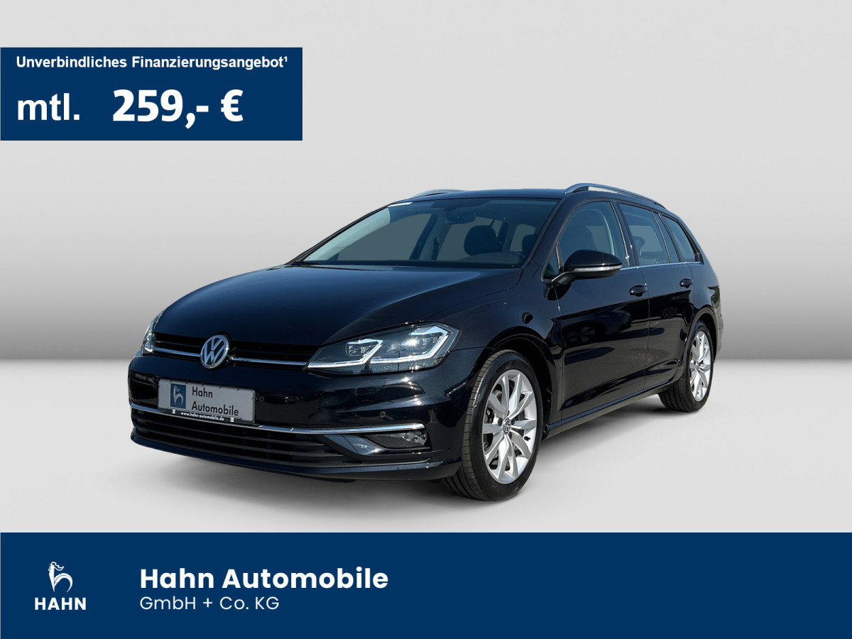 Volkswagen Golf Variant